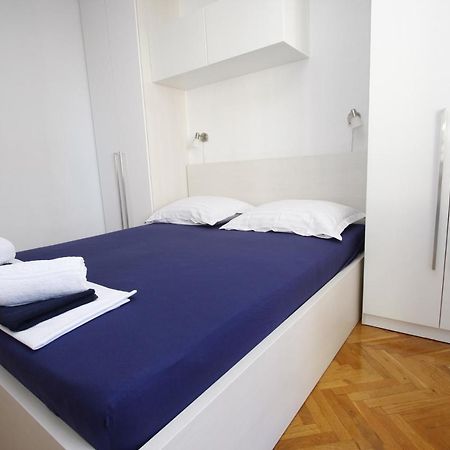 Apartments Galic マカルスカ エクステリア 写真