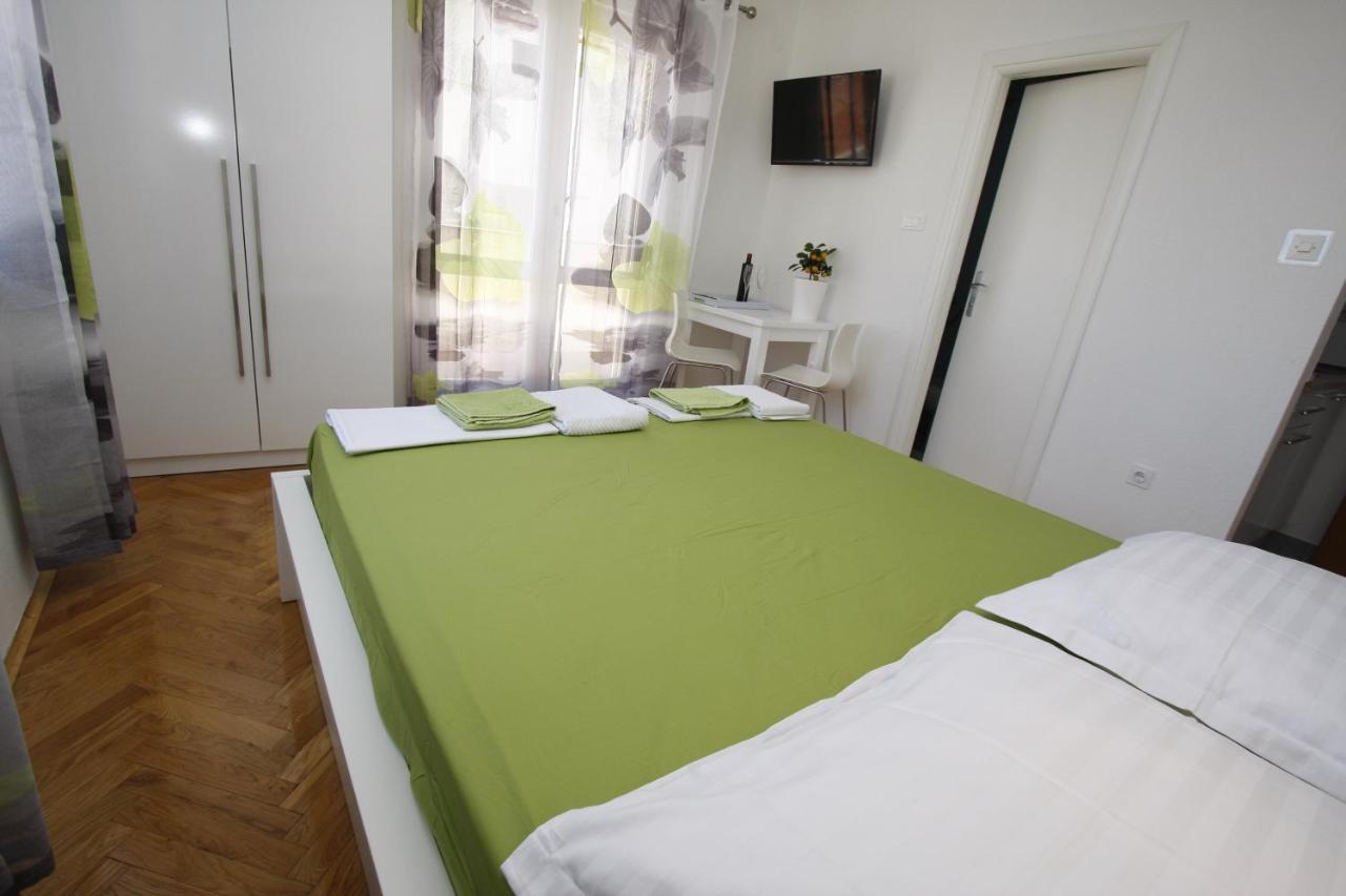 Apartments Galic マカルスカ エクステリア 写真
