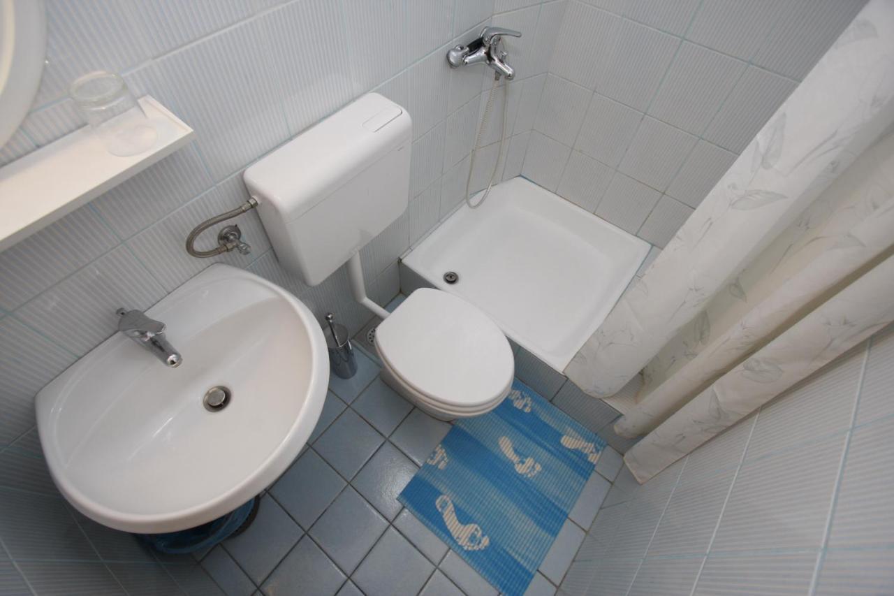 Apartments Galic マカルスカ エクステリア 写真