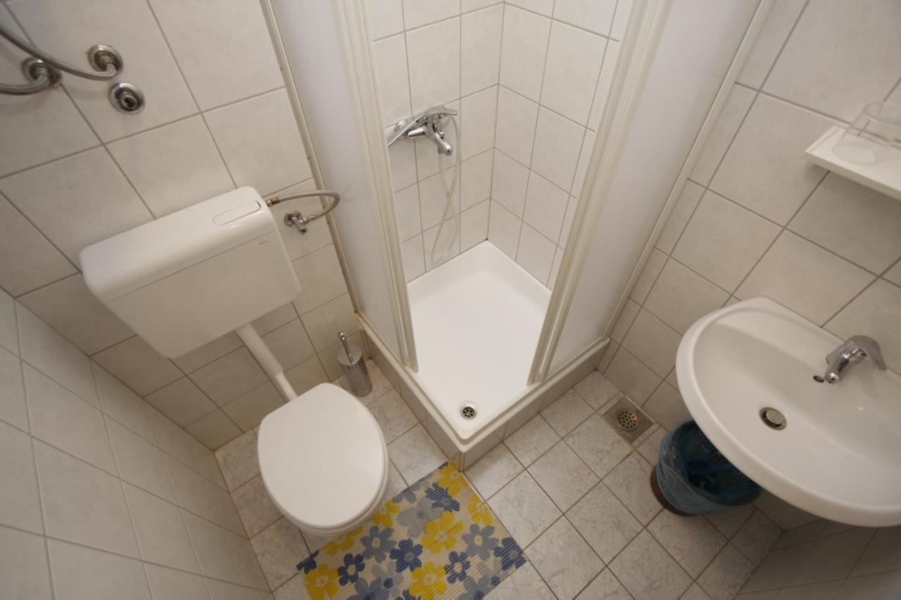 Apartments Galic マカルスカ エクステリア 写真