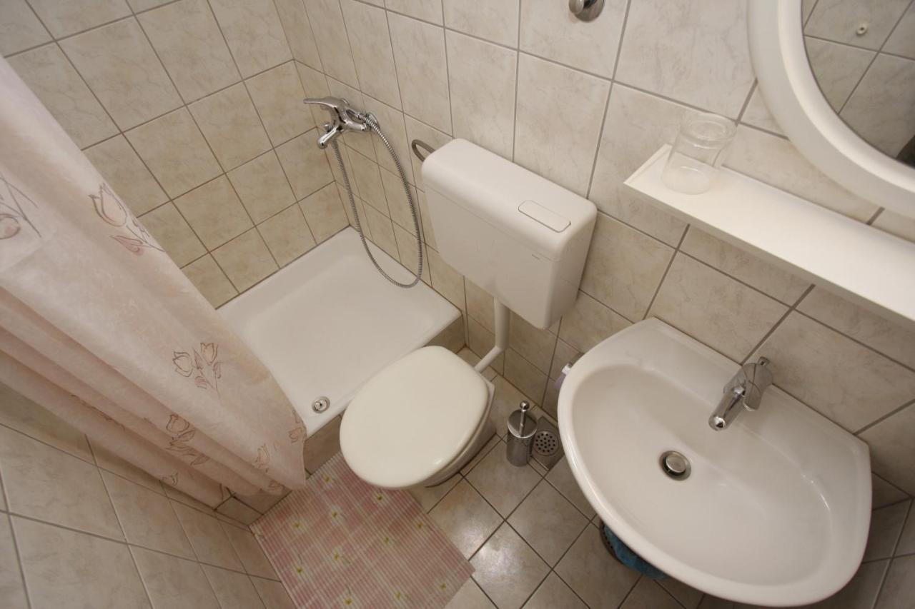 Apartments Galic マカルスカ エクステリア 写真