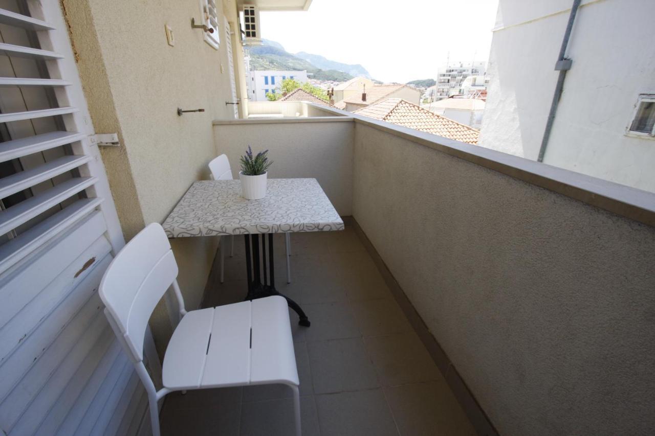 Apartments Galic マカルスカ エクステリア 写真