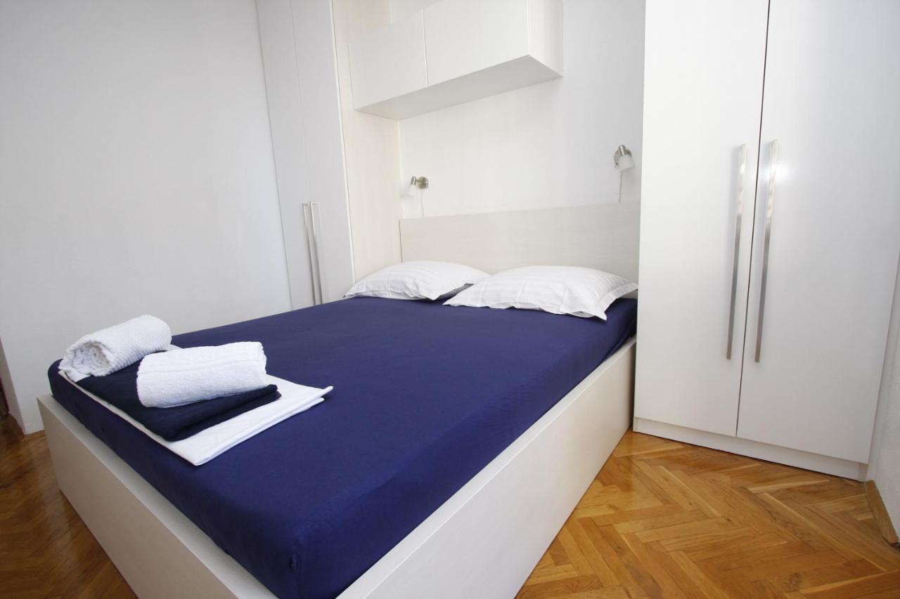 Apartments Galic マカルスカ エクステリア 写真