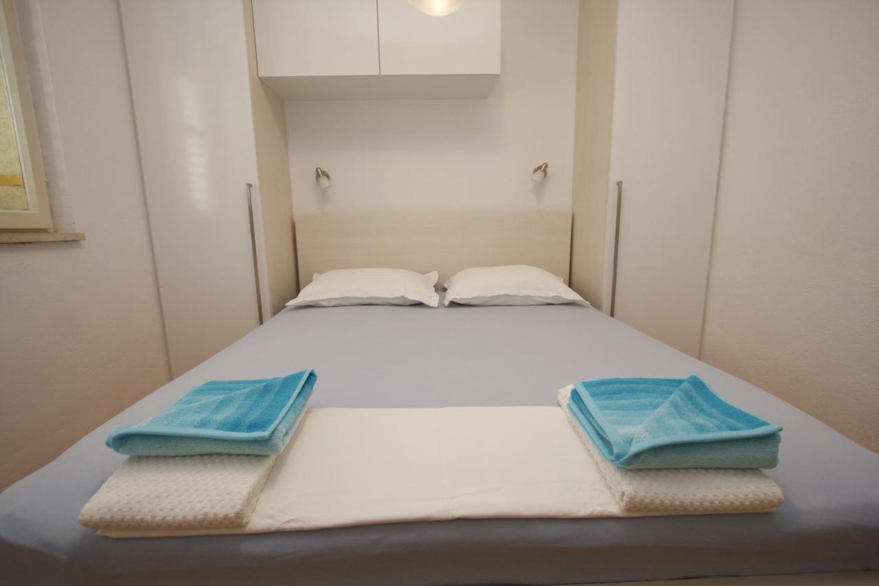 Apartments Galic マカルスカ エクステリア 写真