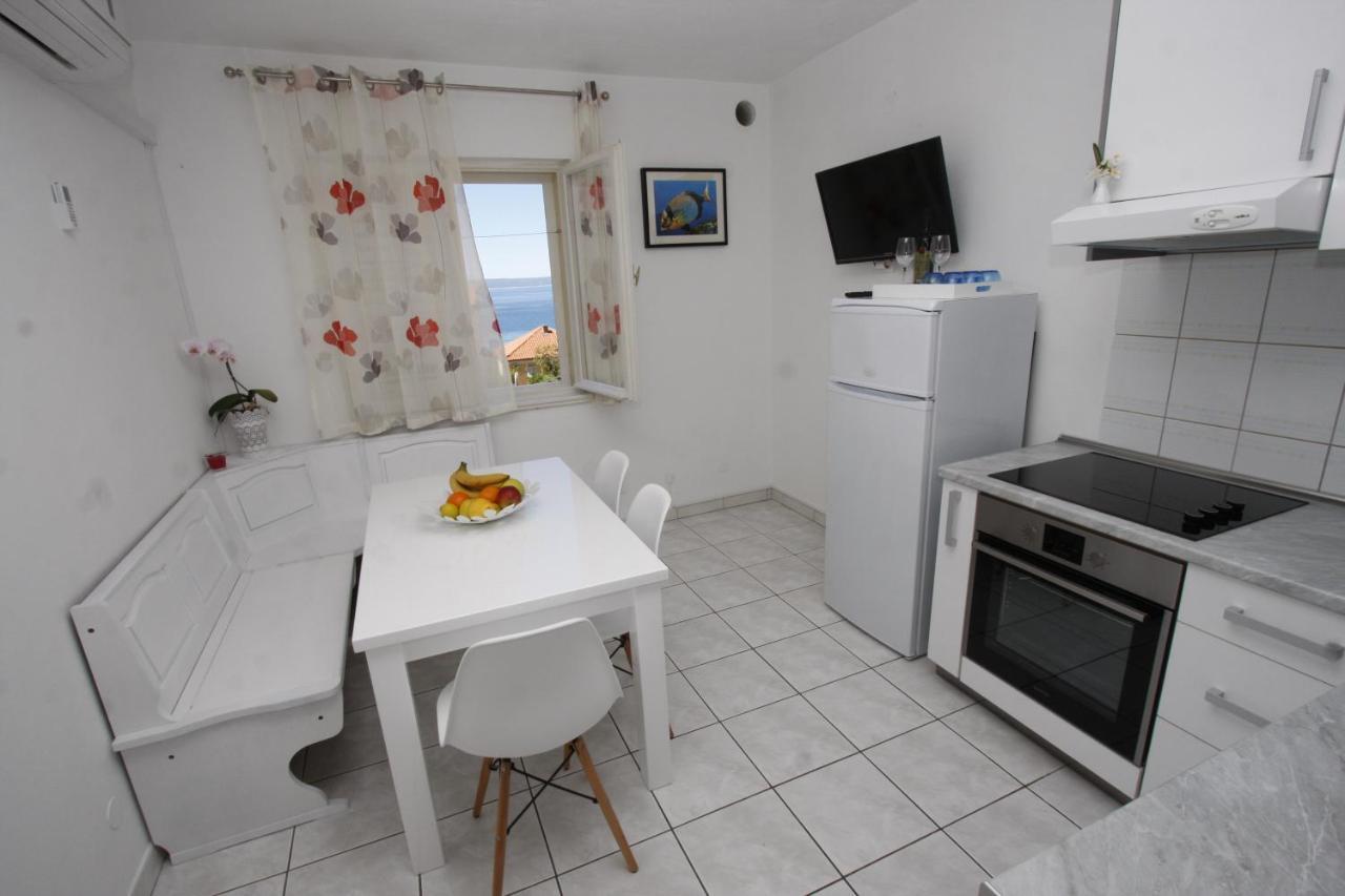 Apartments Galic マカルスカ エクステリア 写真