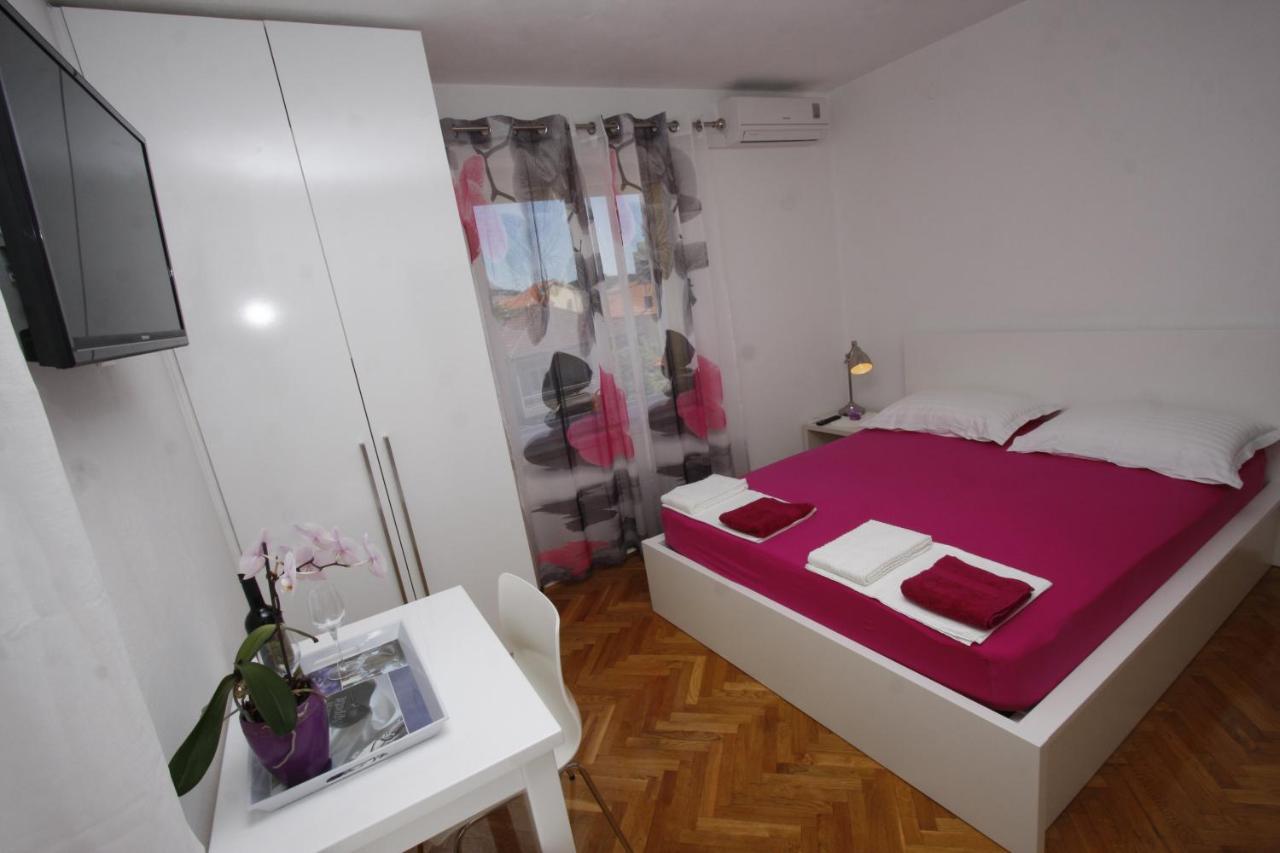 Apartments Galic マカルスカ エクステリア 写真
