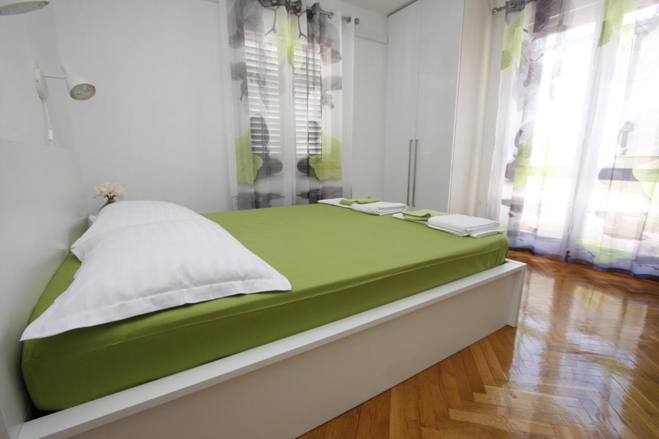 Apartments Galic マカルスカ エクステリア 写真